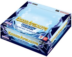 Digimon TCG - BT15 Exceed Apocalypse Booster Box